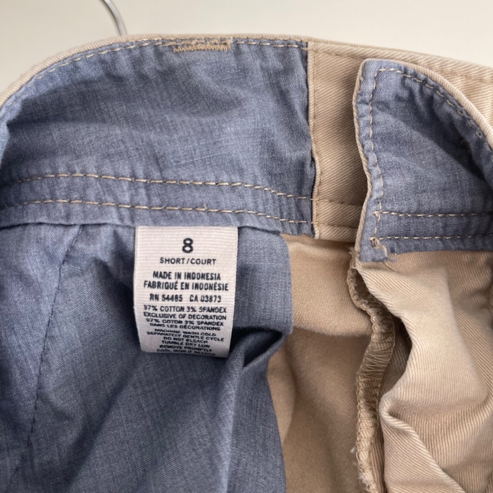 American Eagle size 8S pants - Picture 5 of 6